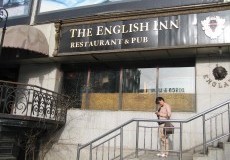 english inn