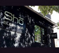 sho sushi bar 1